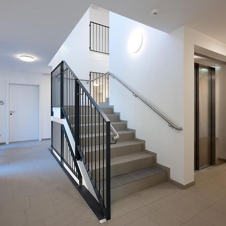 Arbio I Urbanstay Serviced Studios & Apartments Graz Ngoại thất bức ảnh