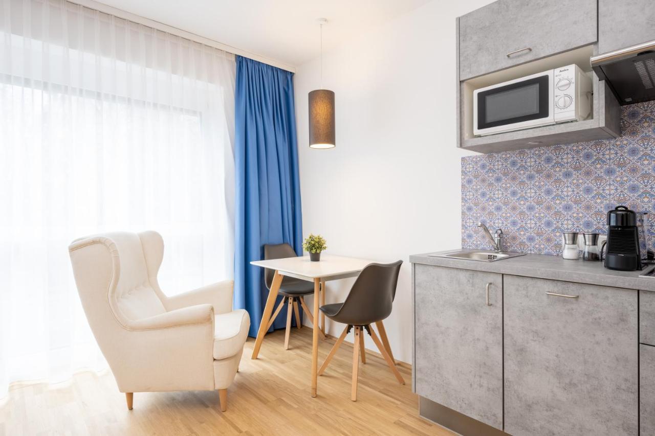 Arbio I Urbanstay Serviced Studios & Apartments Graz Ngoại thất bức ảnh