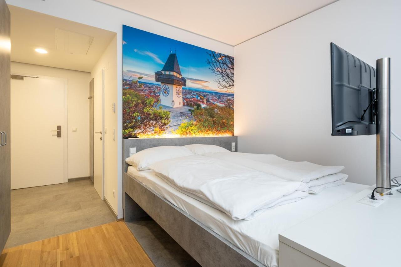 Arbio I Urbanstay Serviced Studios & Apartments Graz Ngoại thất bức ảnh