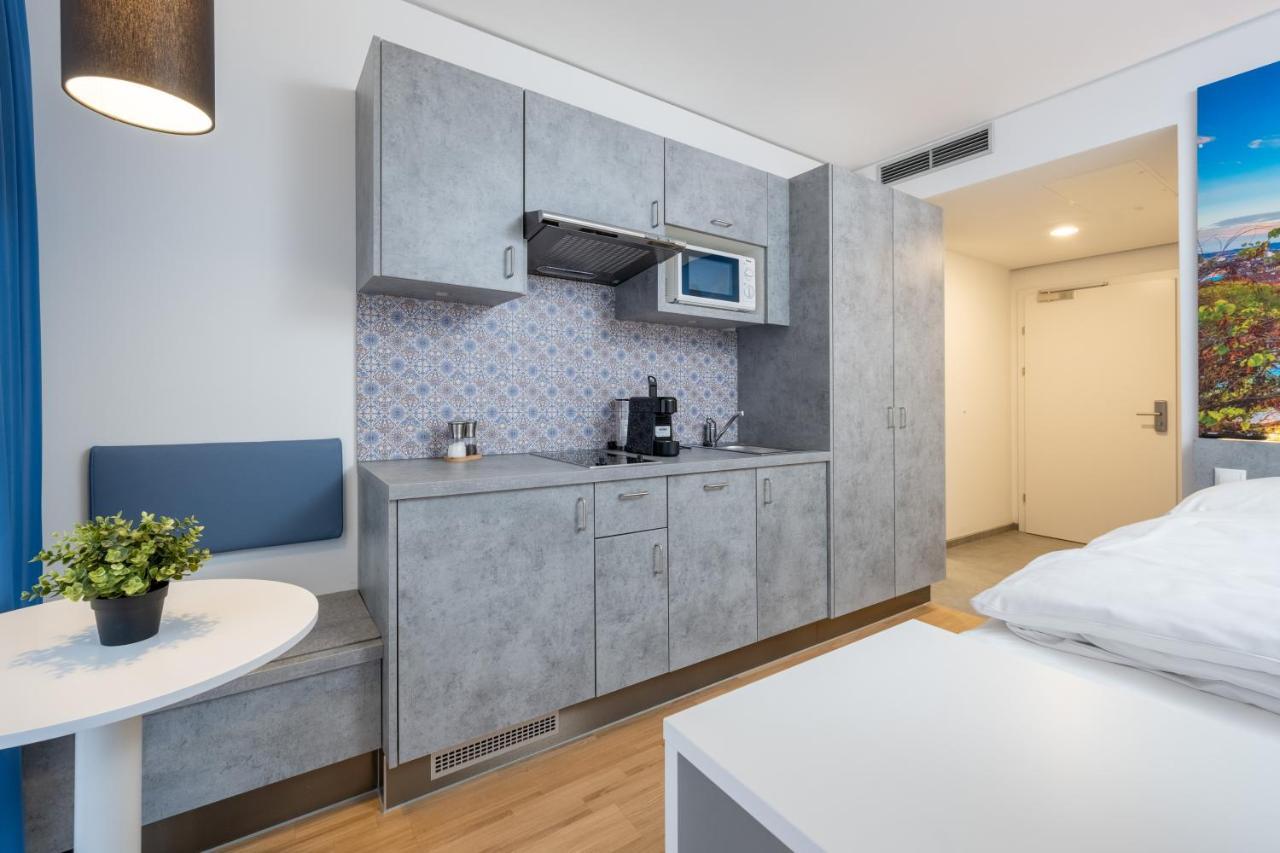Arbio I Urbanstay Serviced Studios & Apartments Graz Ngoại thất bức ảnh