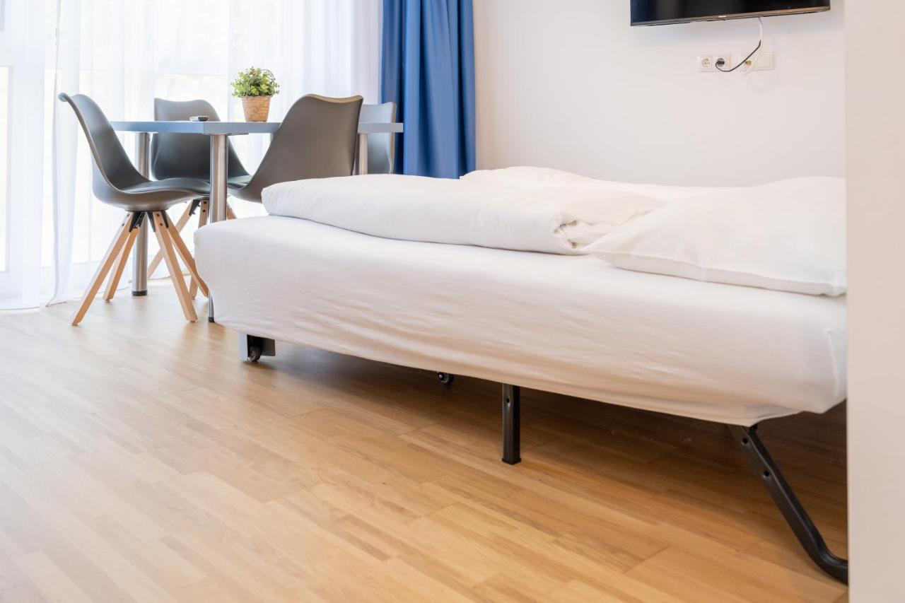 Arbio I Urbanstay Serviced Studios & Apartments Graz Ngoại thất bức ảnh