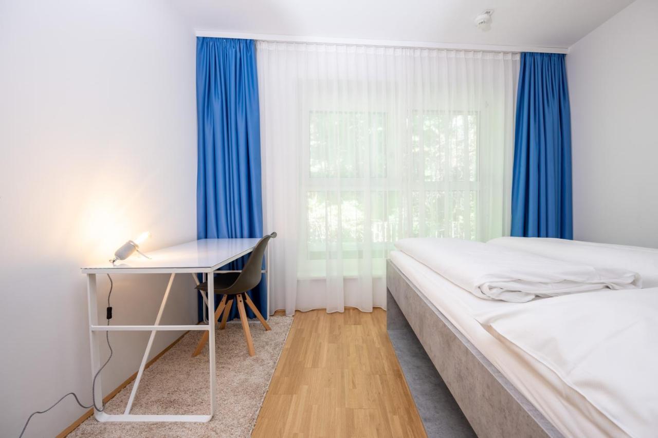 Arbio I Urbanstay Serviced Studios & Apartments Graz Ngoại thất bức ảnh