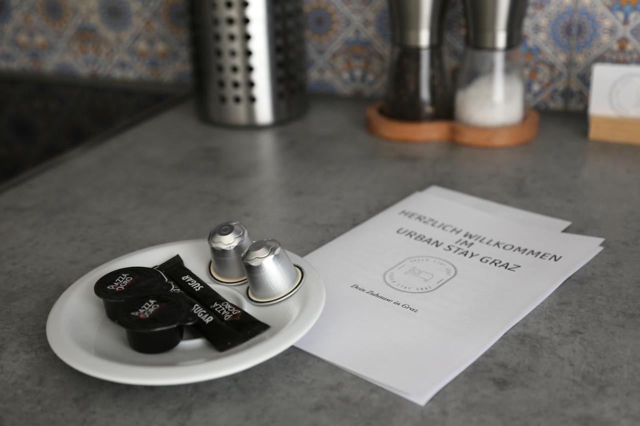 Arbio I Urbanstay Serviced Studios & Apartments Graz Ngoại thất bức ảnh