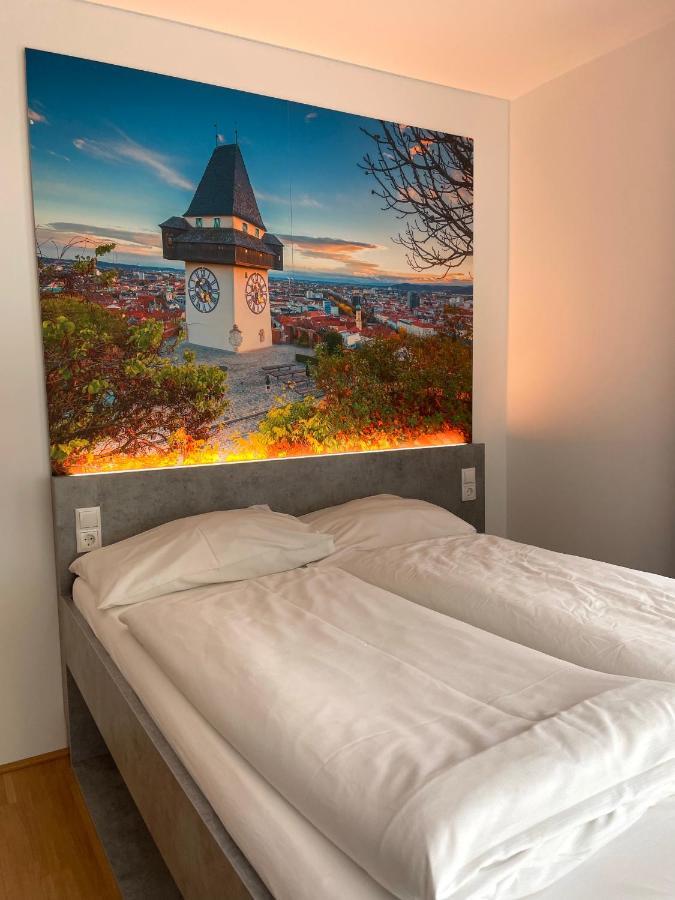 Arbio I Urbanstay Serviced Studios & Apartments Graz Ngoại thất bức ảnh