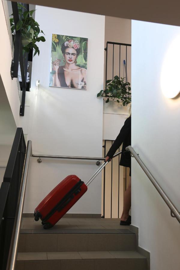 Arbio I Urbanstay Serviced Studios & Apartments Graz Ngoại thất bức ảnh