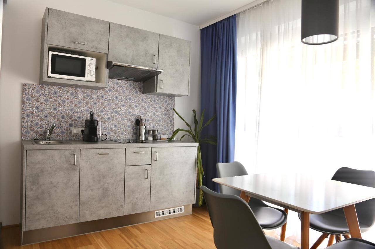 Arbio I Urbanstay Serviced Studios & Apartments Graz Ngoại thất bức ảnh
