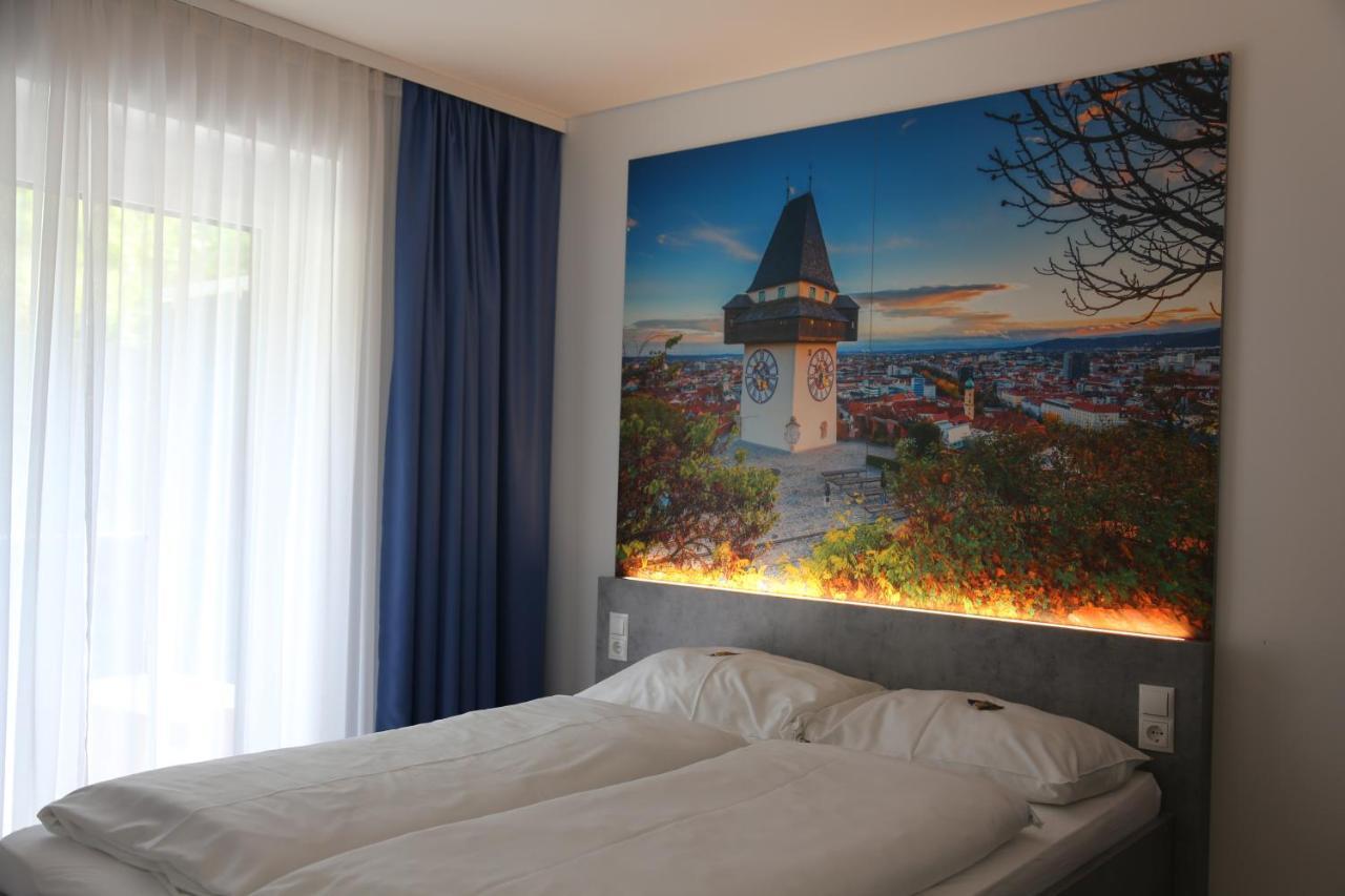 Arbio I Urbanstay Serviced Studios & Apartments Graz Ngoại thất bức ảnh