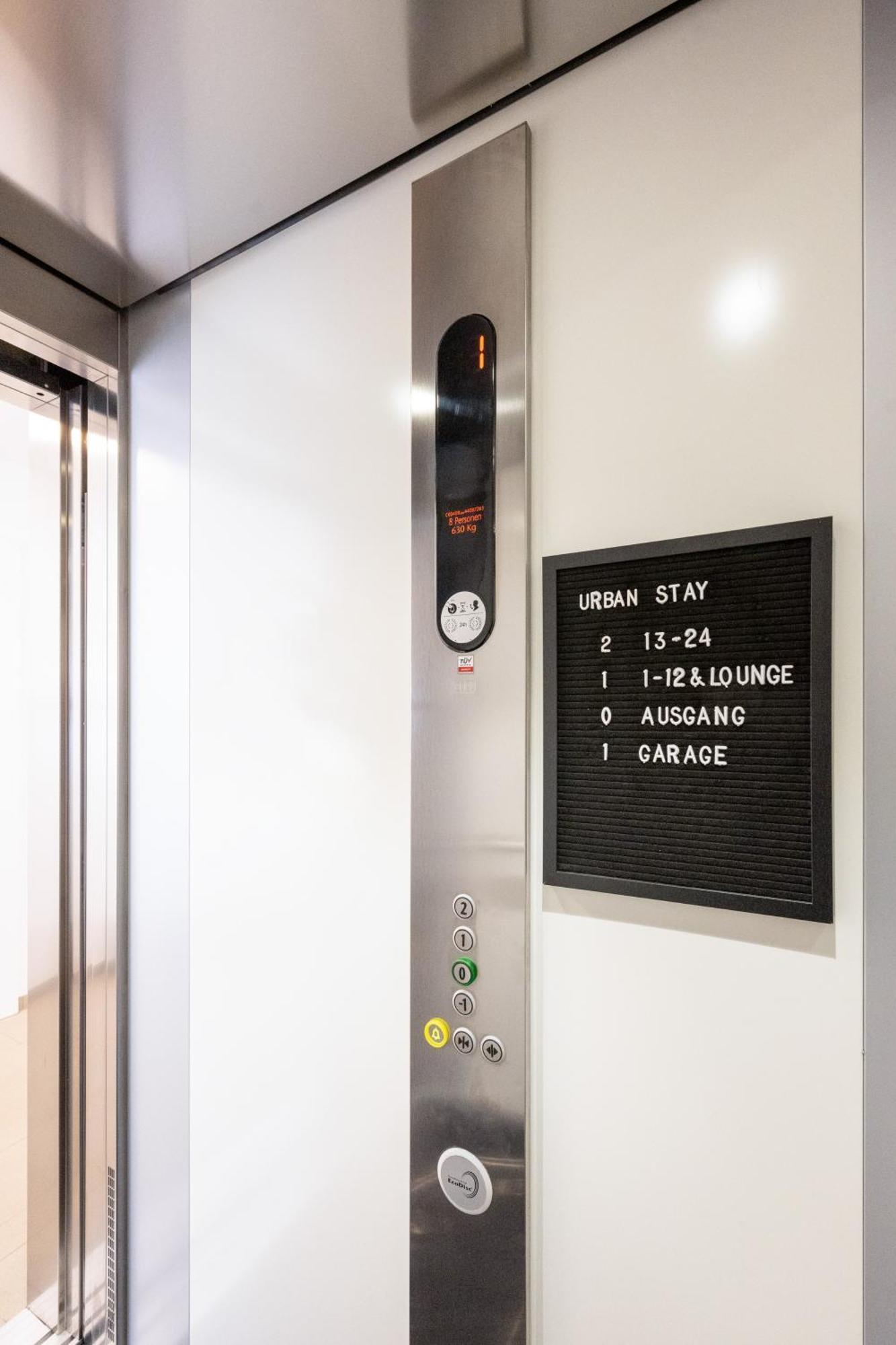 Arbio I Urbanstay Serviced Studios & Apartments Graz Ngoại thất bức ảnh