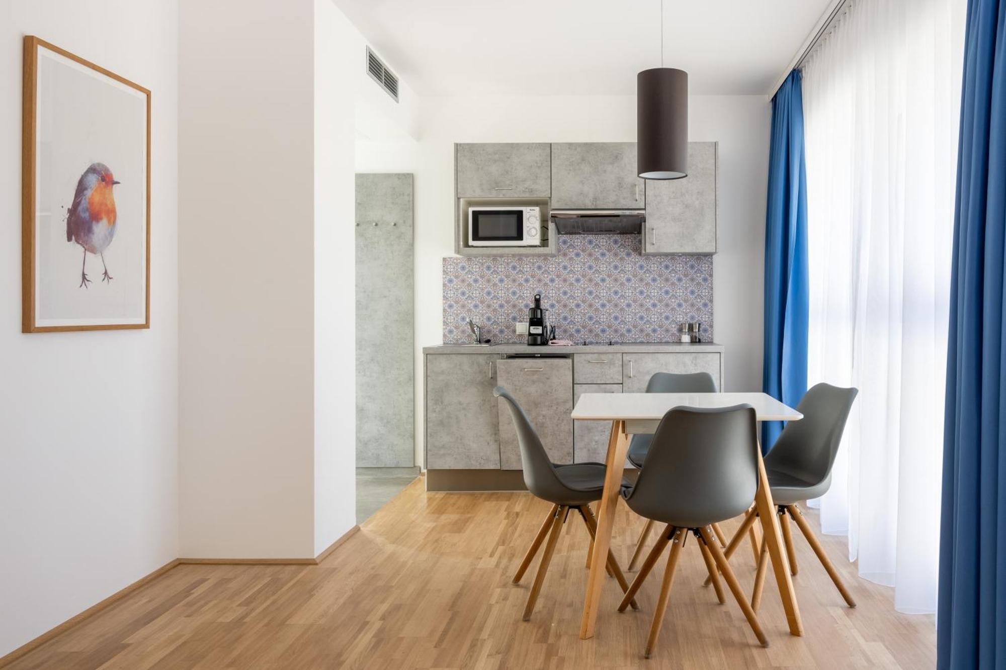 Arbio I Urbanstay Serviced Studios & Apartments Graz Ngoại thất bức ảnh