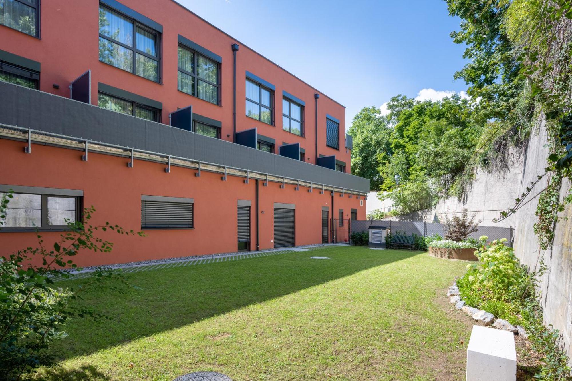 Arbio I Urbanstay Serviced Studios & Apartments Graz Ngoại thất bức ảnh