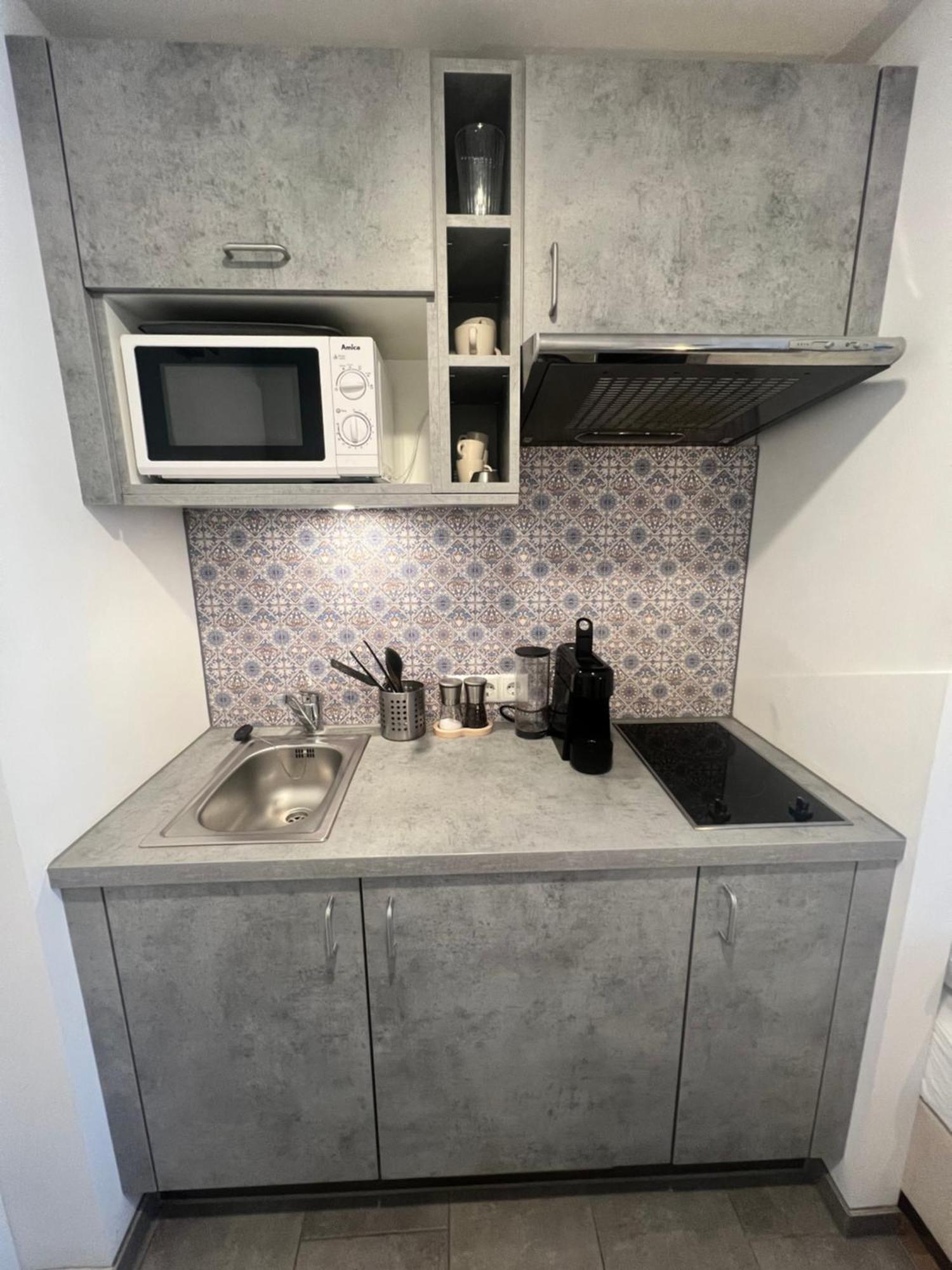 Arbio I Urbanstay Serviced Studios & Apartments Graz Ngoại thất bức ảnh