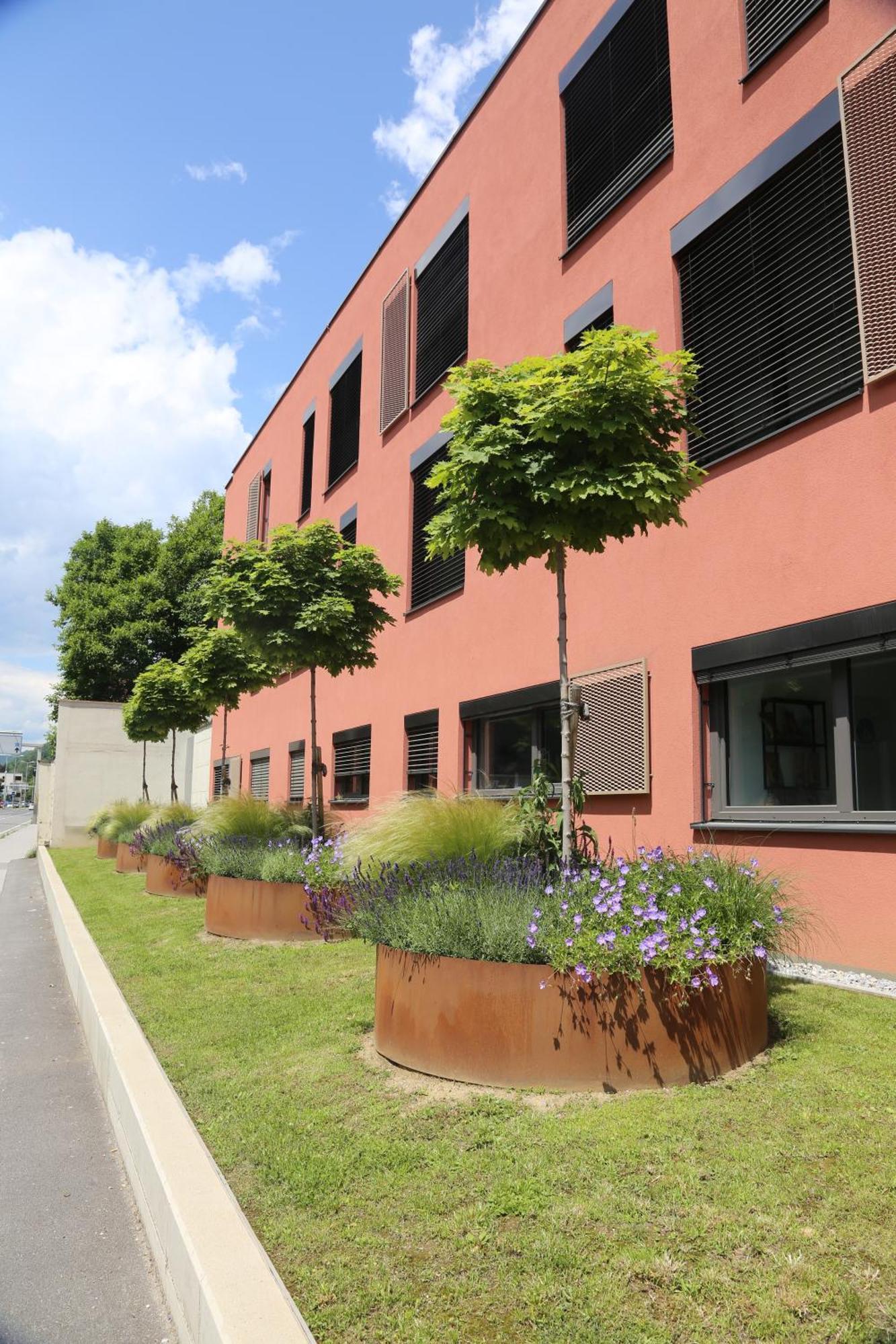 Arbio I Urbanstay Serviced Studios & Apartments Graz Ngoại thất bức ảnh