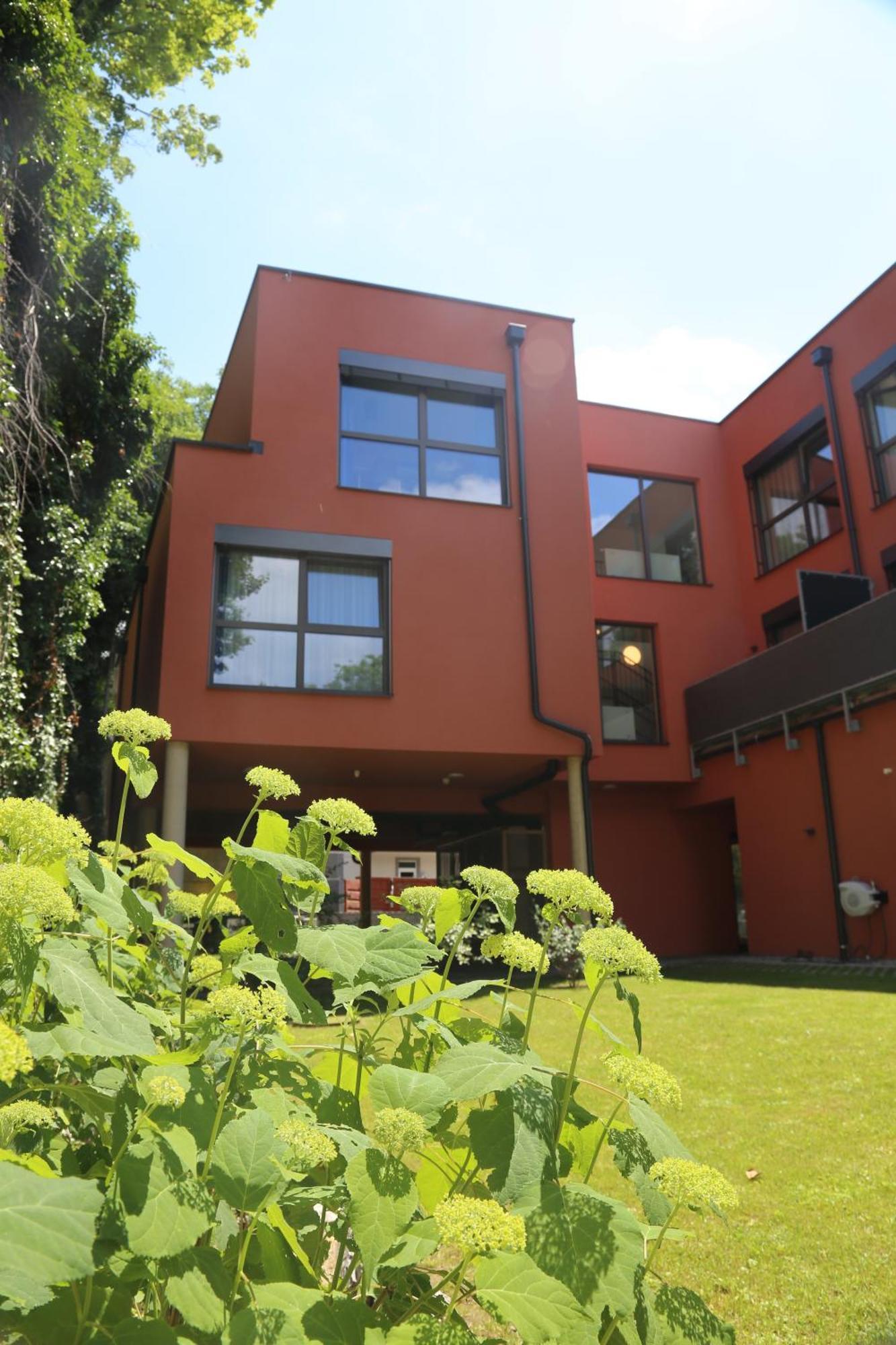 Arbio I Urbanstay Serviced Studios & Apartments Graz Ngoại thất bức ảnh