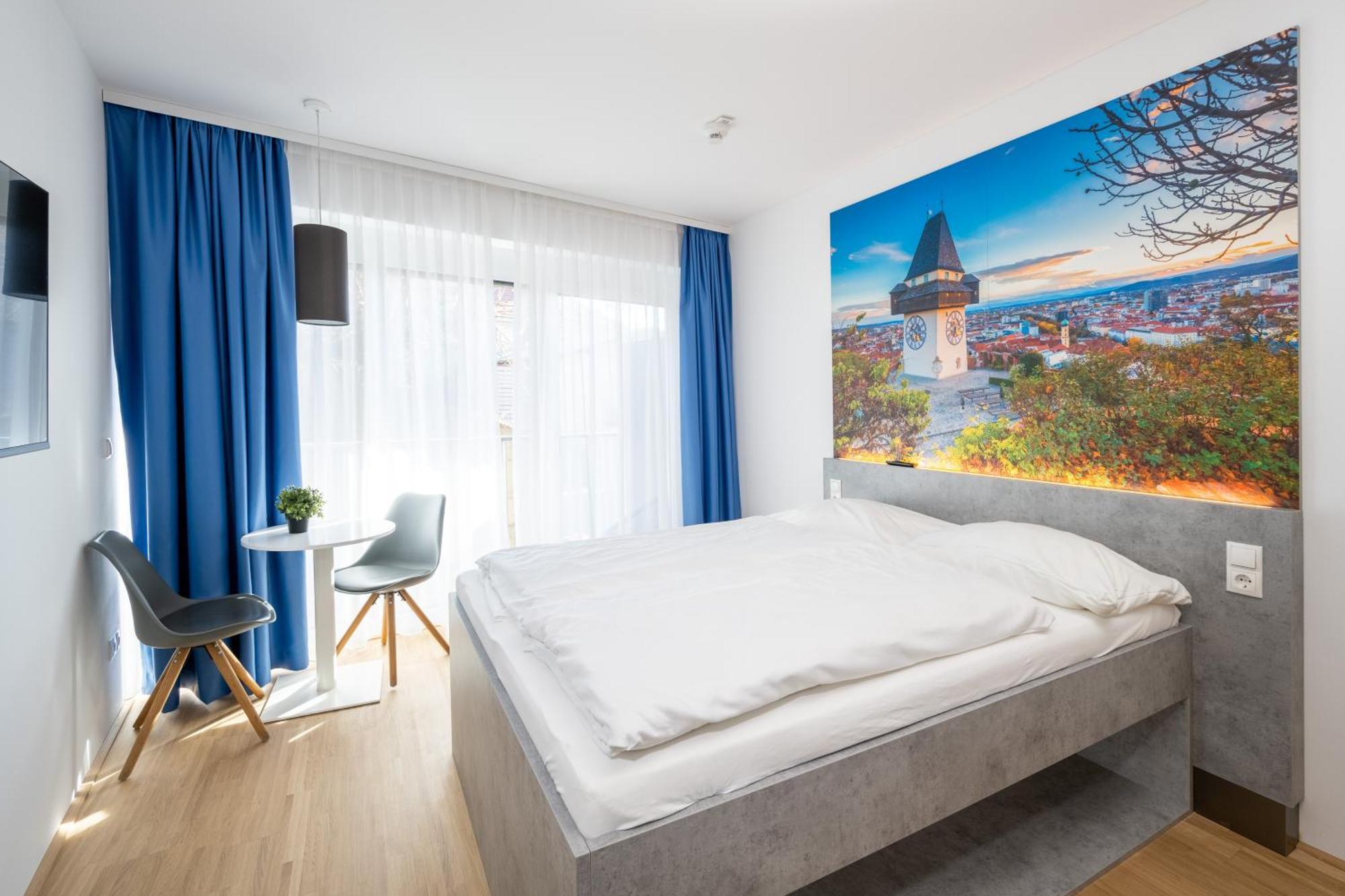 Arbio I Urbanstay Serviced Studios & Apartments Graz Ngoại thất bức ảnh