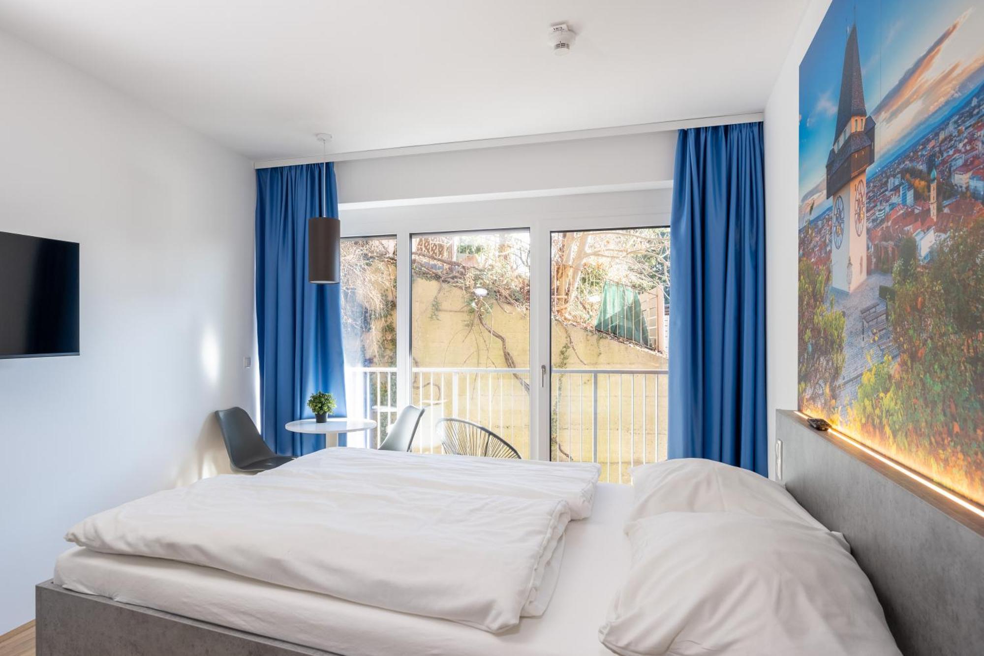 Arbio I Urbanstay Serviced Studios & Apartments Graz Ngoại thất bức ảnh